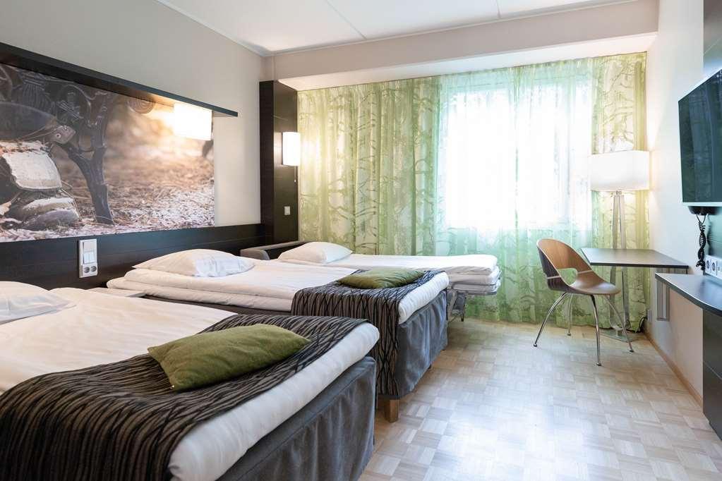 Scandic Tampere Haemeenpuisto Værelse billede