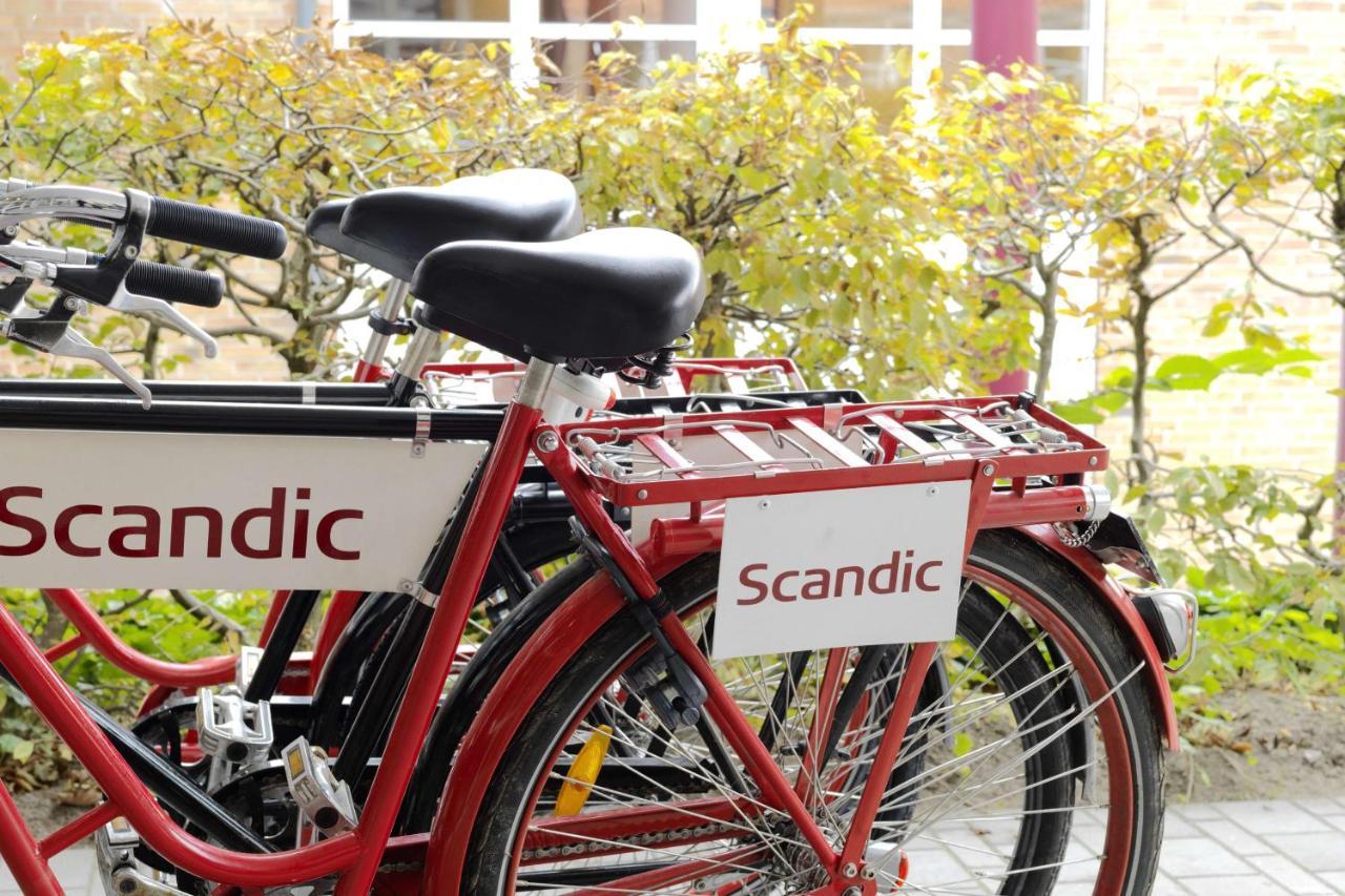 Scandic Tampere Haemeenpuisto Eksteriør billede
