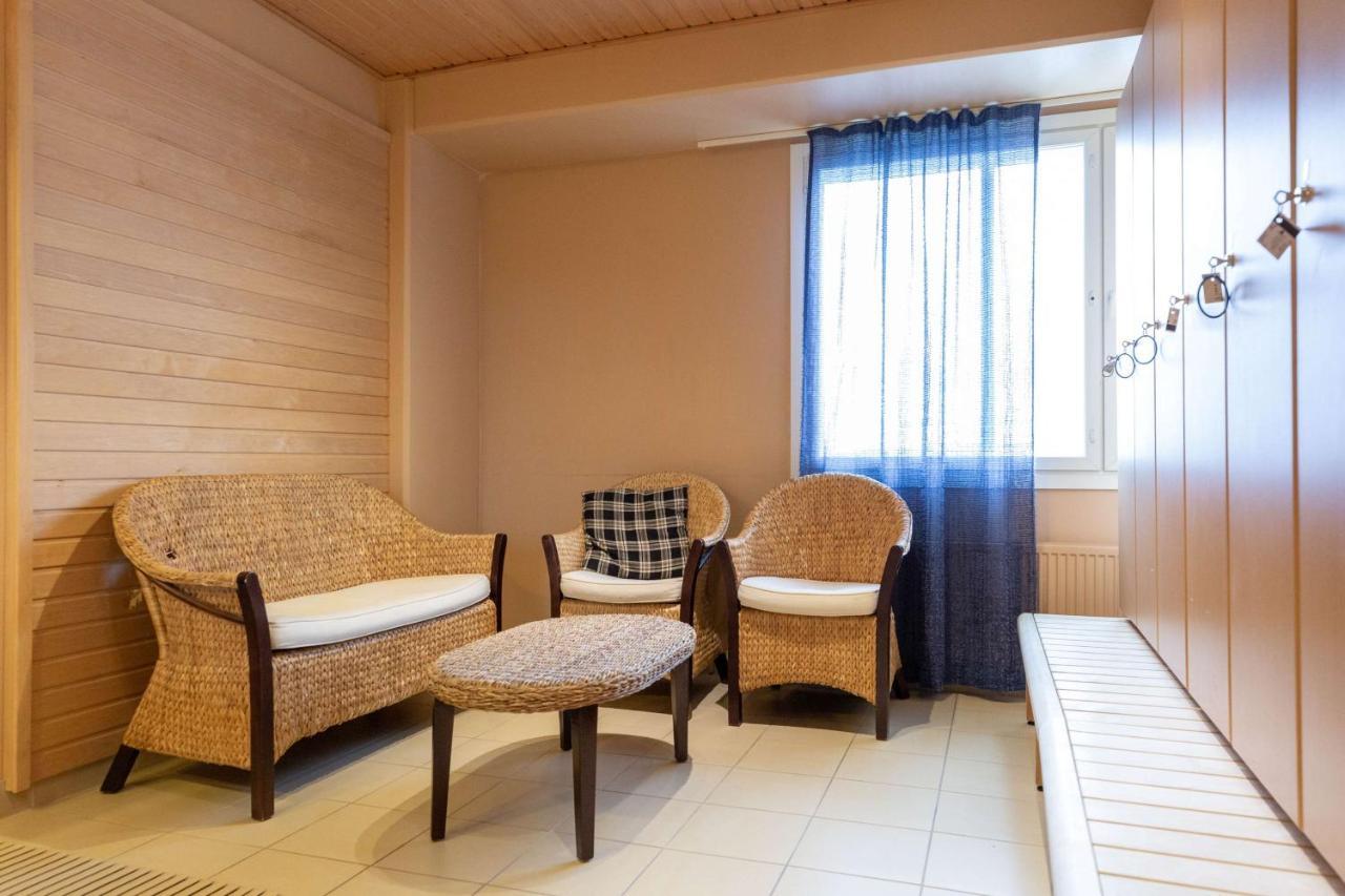 Scandic Tampere Haemeenpuisto Eksteriør billede