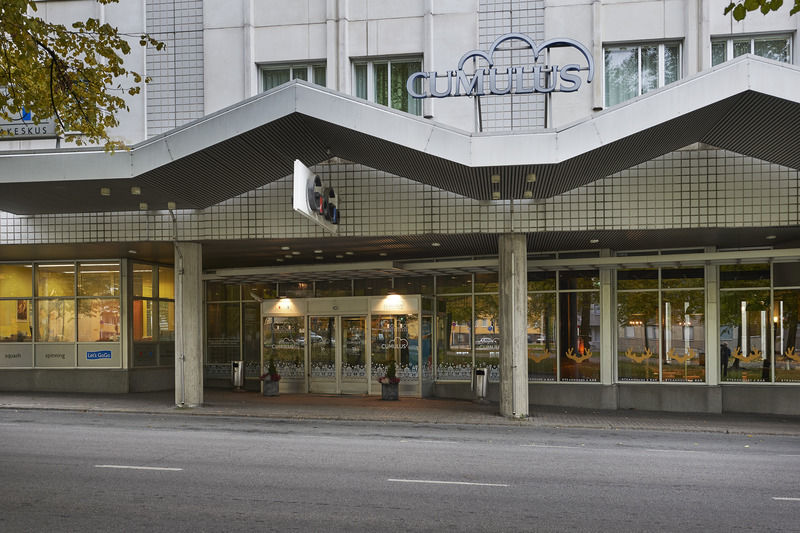 Scandic Tampere Haemeenpuisto Eksteriør billede